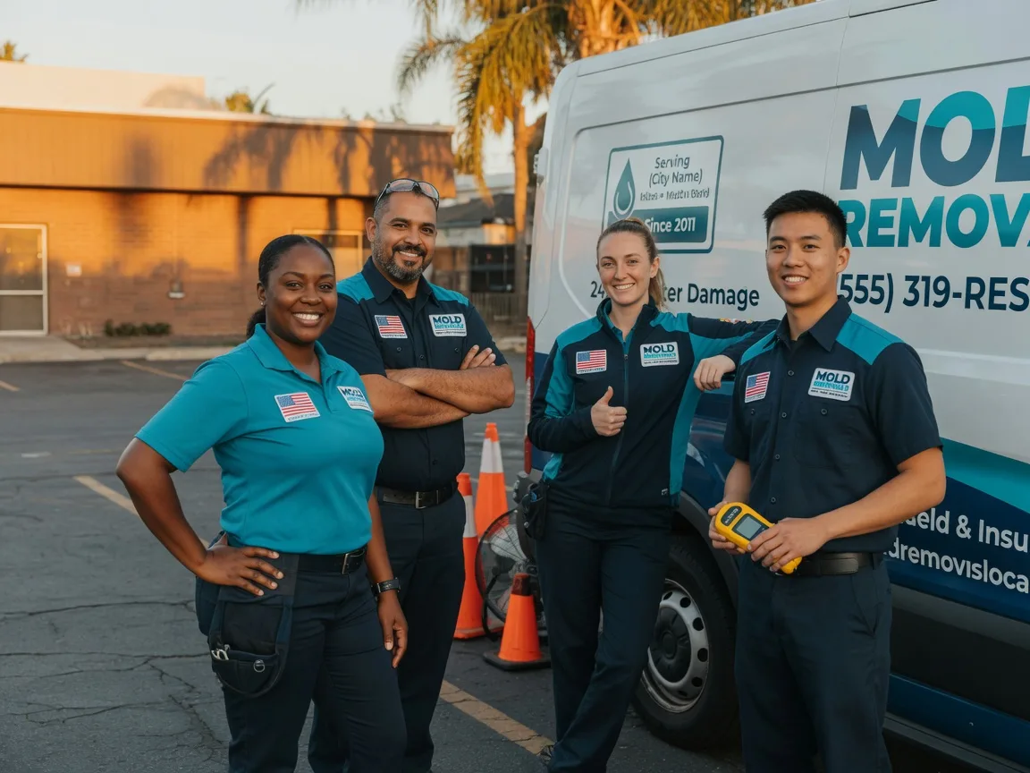 Water Damage Restoration company in Morris, AL